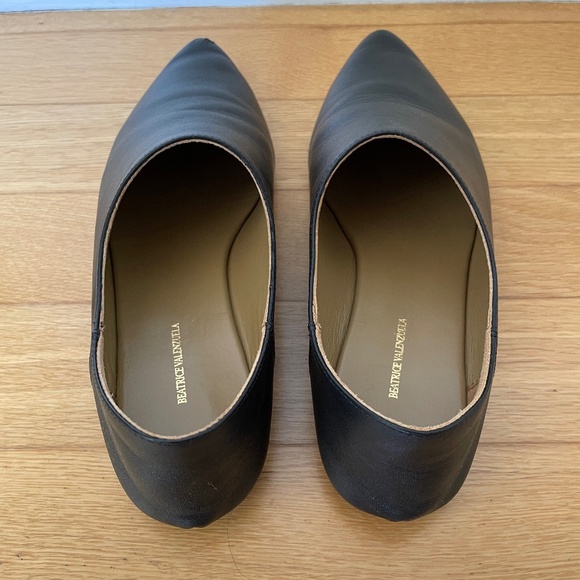 Beatrice Valenzuela BLACK BABOUCHE - 8 - Picture 2 of 9